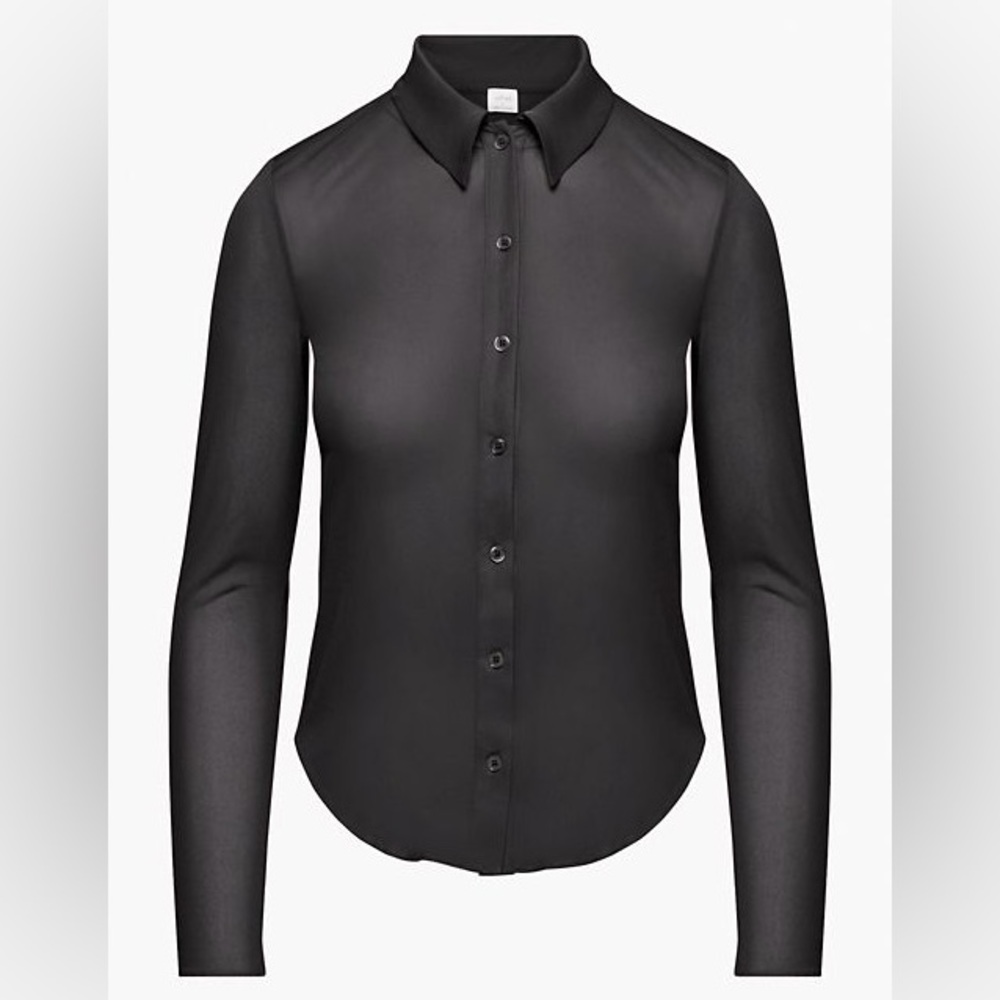 Wilfred Pose Longsleeve in Black